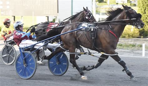 Bangor Raceway .